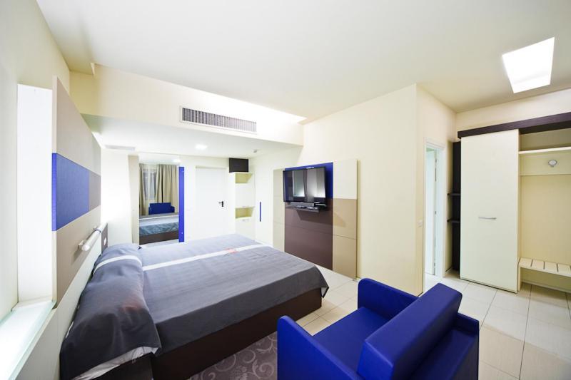 Motel Autosole Vip Castelnuovo Scrivia Habitación foto