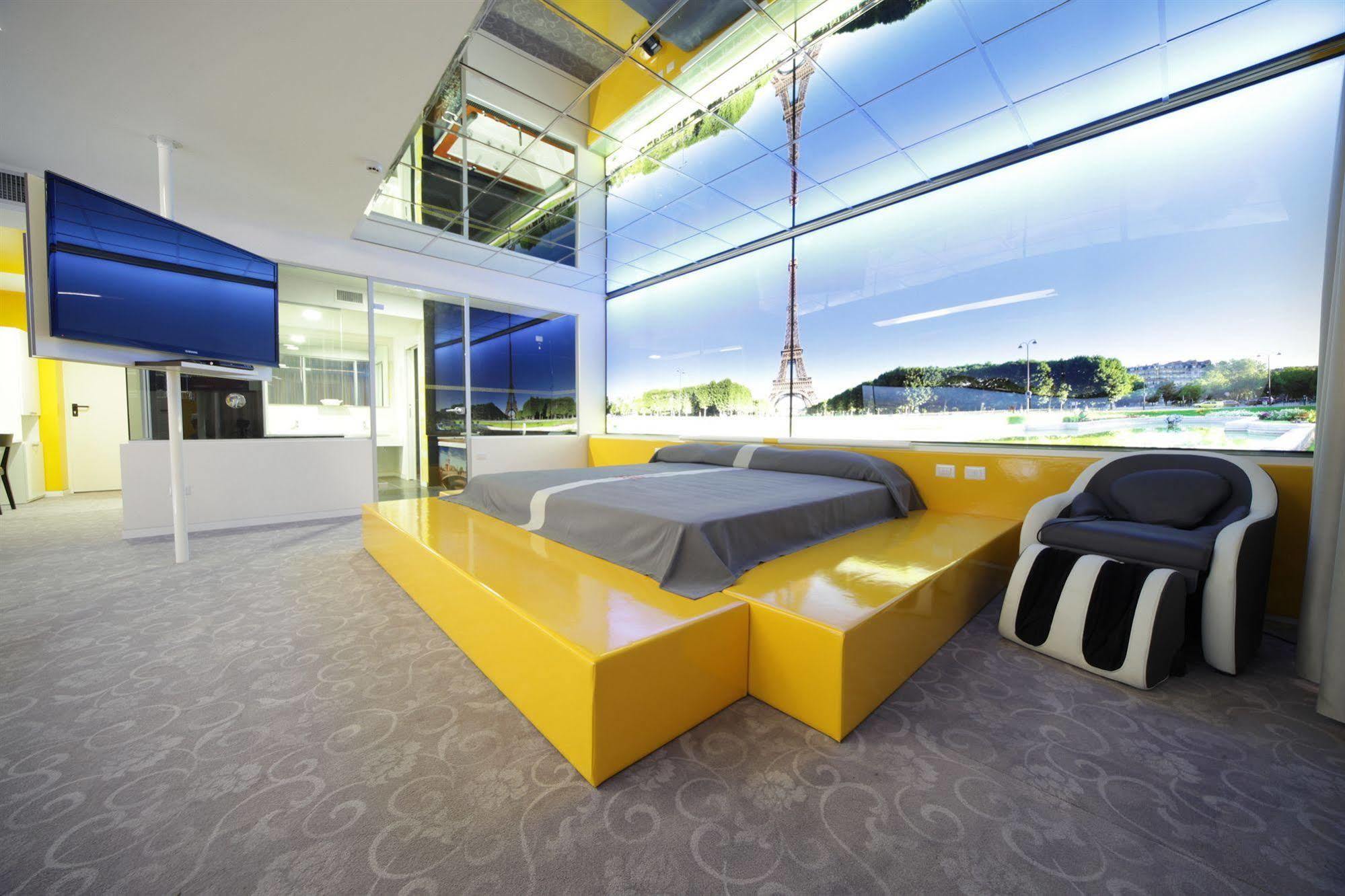 Motel Autosole Vip Castelnuovo Scrivia Exterior foto